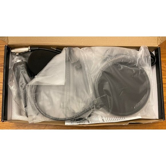 CofeLife Professional Condenser Microphone Kit NIB - Picture 3 of 11